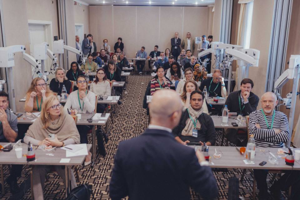 Il pubblico