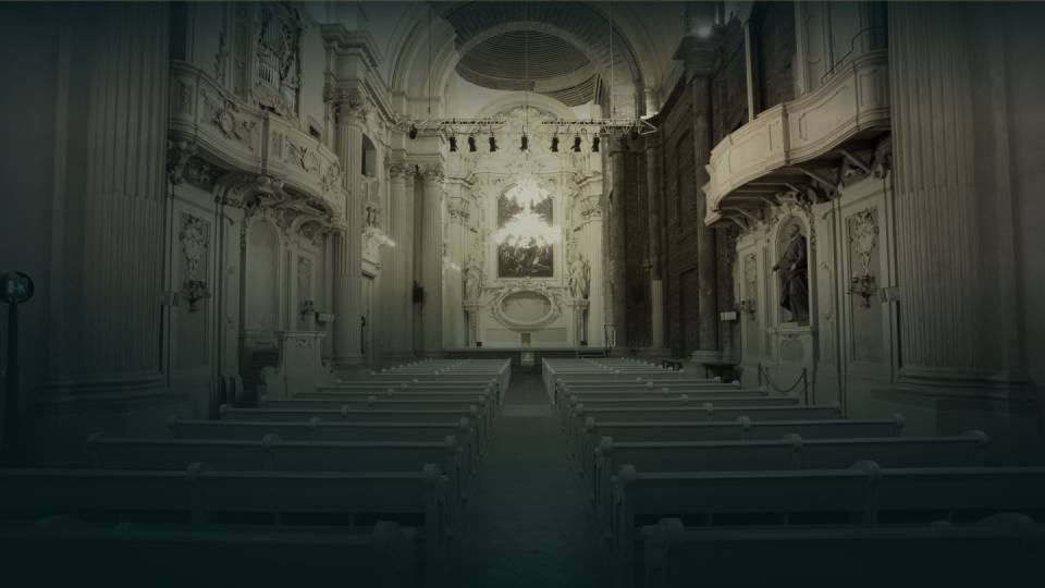 The Injection Show — Oratorio di San Filippo Neri, Bologna